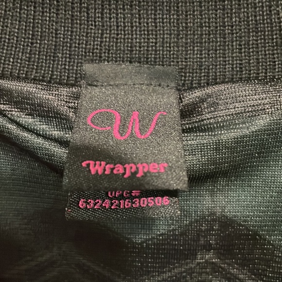 Wrapper Brand Juniors Dress - Picture 5 of 5